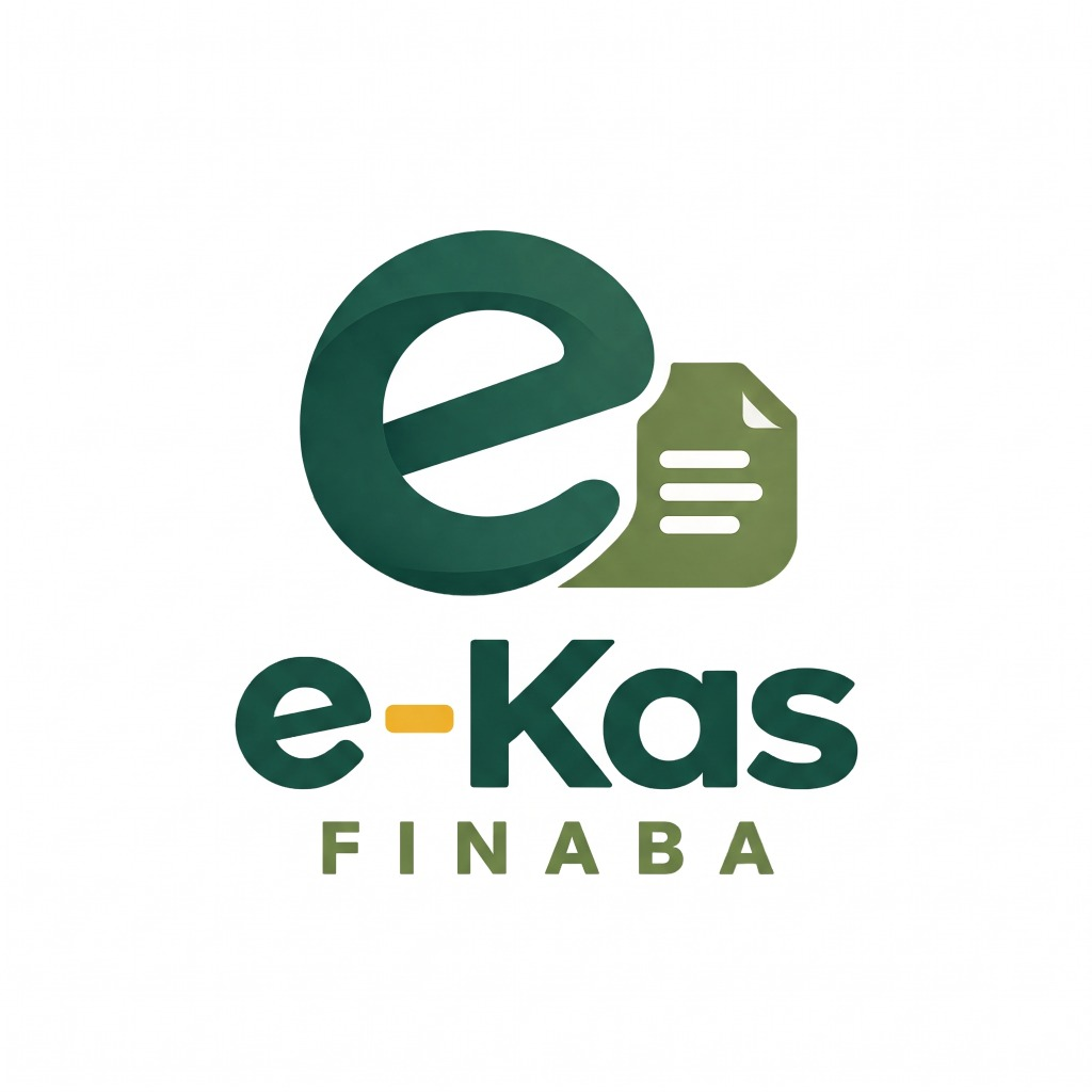 Logo e-Kas FINABA